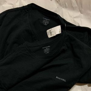 DIESEL MEN’s C+V NECK SET BRAND NEW